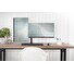 Digitus držák na dva monitory 15-32 ", 2x 8 kg (max.), Černé VESA: 75 x 75, 100 x 100