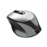 TRUST ZAYA/Kancelářská/Optická/1 600 DPI/Bezdrátová USB/Černá