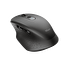 TRUST OZAA/Ergonomická/Optická/Pro praváky/2 400 DPI/Bezdrátová USB/Černá