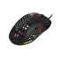 Genesis herní optická myš XENON 800/RGB/Herní/Optická/Pro praváky/6 000 DPI/Drátová USB/Černá