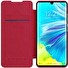 Nillkin Qin Leather Case pro Xiaomi Mi Note 10 / 10 Pro (Red)