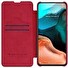 Nillkin Qin Leather Case pro Xiaomi Redmi K30 Pro / Xiaomi Poco F2 Pro Red