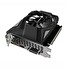 GIGABYTE VGA NVIDIA GeForce GTX 1650 D6 OC 4G Rev. 2.0, 4GB GDDR6, 1xDVI, 1xHDMI, 1xDP