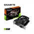 GIGABYTE VGA NVIDIA GeForce GTX 1650 D6 OC 4G Rev. 2.0, 4GB GDDR6, 1xDVI, 1xHDMI, 1xDP