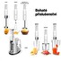 Lauben Stick Blender 800WT - tyčový mixér