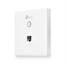 WiFi router TP-Link EAP230-Wall AP, 2x GLAN, 2,4 a 5 GHz, AC1750, Omáda SDN