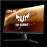 ASUS LCD 27" VG27VH1B 1920x1080 TUF Curved Gaming 165Hz 1ms 250cd MPRT DSUB HDMI FreeSync REPRO