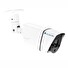 Kamerový set Securia Pro NVR4CHV4-W NVR + POE napájení, 4 Mpix kamery - bílá