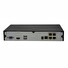 Kamerový set Securia Pro NVR4CHV4-W NVR + POE napájení, 4 Mpix kamery - bílá