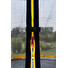 Trampolína G21 EasyJump 244 cm s ochrannou sítí