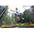 Trampolína G21 EasyJump 244 cm s ochrannou sítí