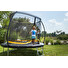 Trampolína G21 EasyJump 244 cm s ochrannou sítí