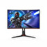 AOC MT VA LCD WLED 27" C27G2ZU/BK - VA panel, 1920x1080, 240Hz, 0,5ms, 2xHDMI, DP, USB, repro, nast vyska, zakriven