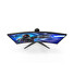 AOC MT VA LCD WLED 27" C27G2ZU/BK - VA panel, 1920x1080, 240Hz, 0,5ms, 2xHDMI, DP, USB, repro, nast vyska, zakriven