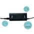 iTec USB-C Dual Display Docking Station, Power Delivery 100W + Universal Charger 112W