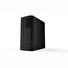 SPIRE skříň OEM1523, 500W, Midi Tower, USB 2.0, black