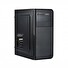 SPIRE skříň OEM1523, 500W, Midi Tower, USB 2.0, black