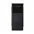 SPIRE skříň OEM1523, 500W, Midi Tower, USB 2.0, black