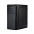SPIRE skříň OEM1523, 500W, Midi Tower, USB 2.0, black