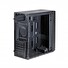 SPIRE skříň SUPREME 1629, 420W, Midi Tower, black, USB 3.0
