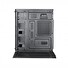 SPIRE skříň VISION 7022 RGB + 3x 12CM RGB FANS, Midi Tower, gaming, bez zdroje, Black