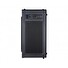 SPIRE skříň VISION 7022 RGB + 3x 12CM RGB FANS, Midi Tower, gaming, bez zdroje, Black