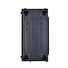 SPIRE skříň VISION 7022 RGB + 3x 12CM RGB FANS, Midi Tower, gaming, bez zdroje, Black