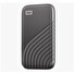 SanDisk WD My Passport SSD externí 500GB , USB-C 3.2 ,1050/1000MB/s R/W PC & Mac ,space gray