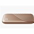 SanDisk WD My Passport SSD externí 500GB , USB-C 3.2 ,1050/1000MB/s R/W PC & Mac ,Gold