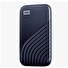 SanDisk WD My Passport SSD externí 1TB , USB-C 3.2 ,1050/1000MB/s R/W PC & Mac ,Midnight Blue