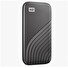 SanDisk WD My Passport SSD externí 2TB , USB-C 3.2 ,1050/1000MB/s R/W PC & Mac ,Space Gray