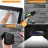 Venkovní solární LED světlo s pohybovým senzorem V60