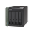 QNAP TS-431X3-4G (4C/Cortex A15/1,7GHz/4GBRAM/4xSATA/1xSFP+/1x2,5GbE/1xGbE/3xUSB3.0)
