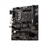 MSI MB Sc AM4 A520M PRO, AMD A520, VGA, 2xDDR4, mATX
