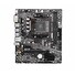 MSI MB Sc AM4 A520M-A PRO, AMD A520, VGA, 2xDDR4, m-ATX