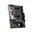 MSI MB Sc AM4 A520M-A PRO, AMD A520, VGA, 2xDDR4, m-ATX