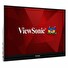 ViewSonic TD1655 - přenosný/ 15,6" Touch/ IPS/ 16:9/ 1920x1080/ 6,5ms/ 250cd/m2/ miniHDMI/ 2xUSB-C/ integ. stojan/ repro