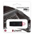 Kingston DataTraveler Exodia/256GB/USB 3.2/USB-A/Růžová