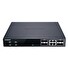 QNAP switch QSW-M804-4C (4x10GbE SF+, 4x10GbE SFP+/RJ45)