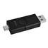 Kingston 64GB DataTraveler Duo USB 3.2 Gen1 + Type-C