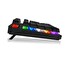CONNECT IT Herní klávesnice NEO+, LED podsvícení, USB, CZ+SK verze