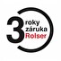 Taška Rolser nákupní Vegan Bag, černá