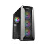 Počítačová skříň Genesis IRID 515 ARGB MIDI TOWER