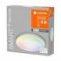 LEDVANCE Smart+ Planon Frameless Round WIFI TW + RGB 300mm
