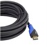 PremiumCord Ultra kabel HDMI2.0 Color, 1,5m
