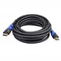 PremiumCord Ultra kabel HDMI2.0 Color, 1,5m