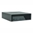 CHIEFTEC skříň Uni Series/mini ITX, BU-12B, Black, zdroj GPF-300P (300W 80+ Bronze)