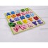 Hračka Bigjigs Toys Baby Abeceda velká písmena