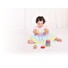 Hračka Bigjigs Toys Baby Duhový panáček