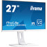iiyama ProLite/XUB2792HSU-W1/27"/IPS/FHD/75Hz/4ms/White/3R